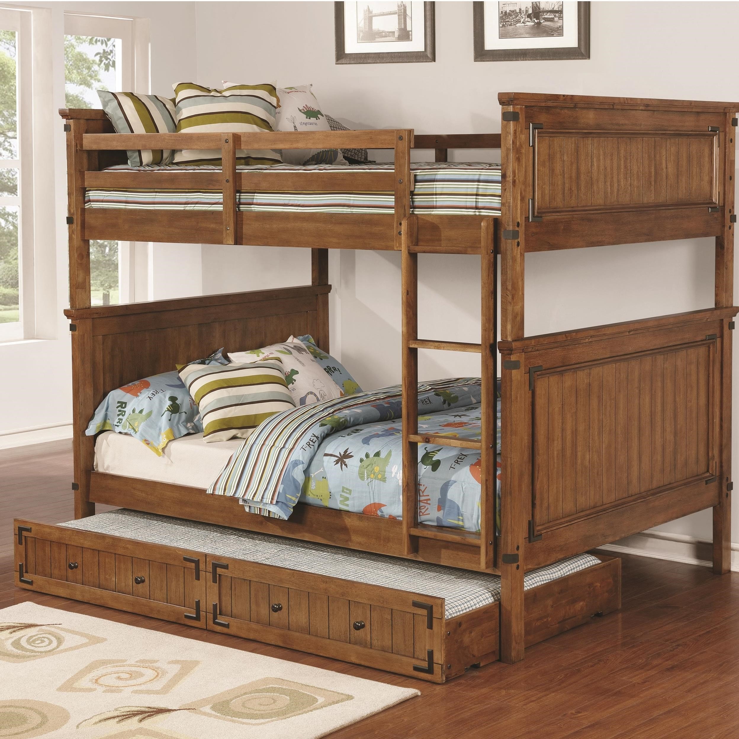 full over full bunk beds with trundle coaster coaster coronado bunk bed casual wooden full over with trundle unit full over full bunk beds with trundle coaster coaster coronado bunk bed casual wooden full over with trundle unit